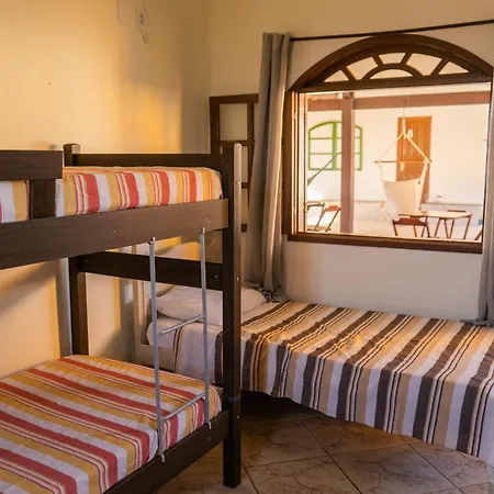 Beach Hostel & Suites Los Pibes De Flores-2