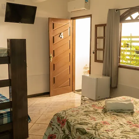Beach Hostel & Suites Los Pibes De Flores-3