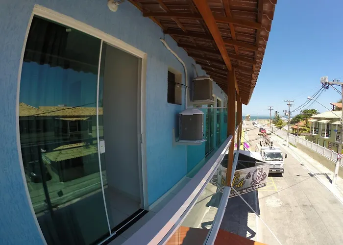 Xodó do Peró Hostel Cabo Frio