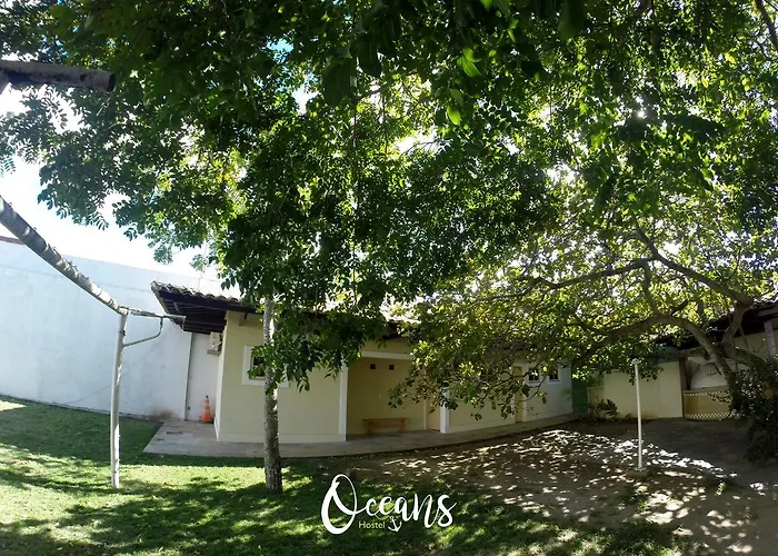 Oceans Hostel Cabo Frio