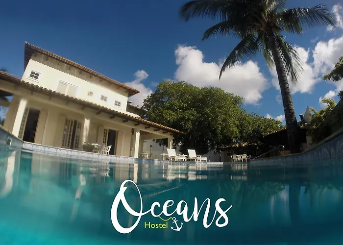 Oceans Hostel Cabo Frio